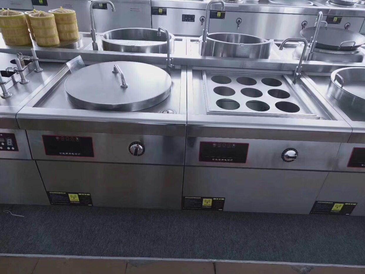 餐館廚房工程需要用到的廚房設備有哪些?