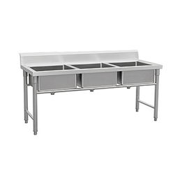 深圳廚具設備企業 商用不銹鋼廚房設備主要分類