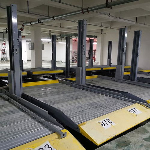 永平停車庫租賃 橫移式機械停車設(shè)備二手交易與研發(fā)前景