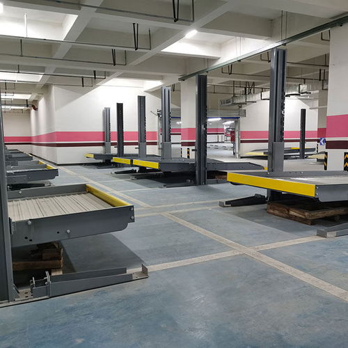 立體停車(chē)設(shè)備 研發(fā)、安裝與回收的一體化服務(wù)體系